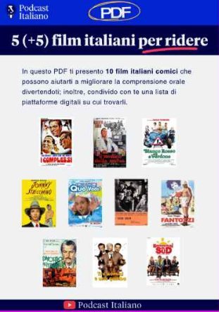 5 film italiani per ridere
